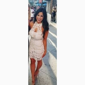 Fashionova lace dress